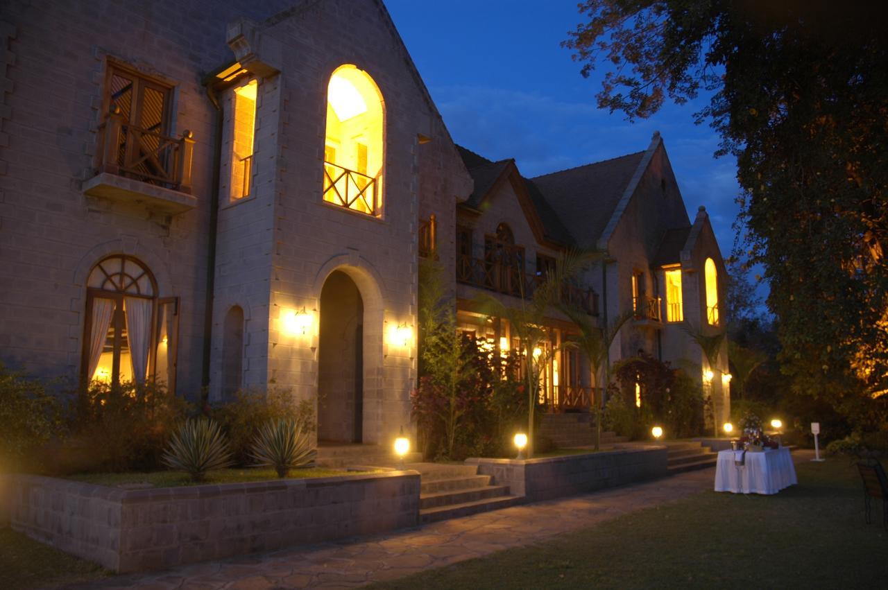 Arusha Serena Hotel Nkoanrua Exterior photo